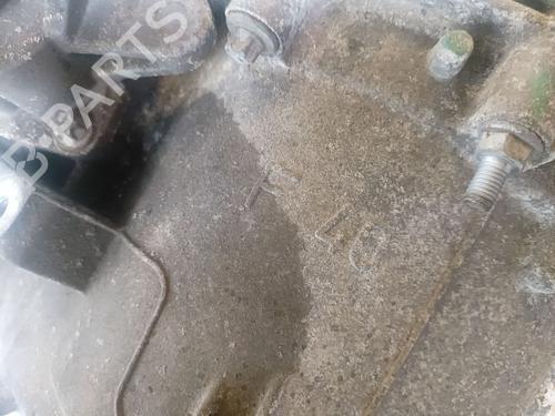 Gearbox OPEL SIGNUM Hatchback (Z03)  | BP21054916M3 