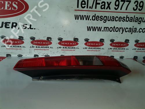 Right taillight FORD FIESTA V (JH_, JD_) 1.6 TDCi | BP9285643C35 