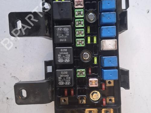 Fuse box HYUNDAI SONATA V (NF) | BP30977387E1 - Image 3