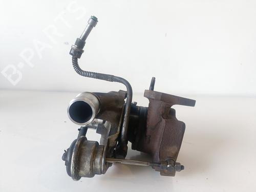 Turbocharger/Supercharger DACIA LOGAN (LS_)  | BP16975767M71 