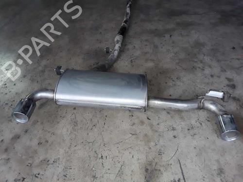 Exhaust system BMW X2 (F39) xDrive 20 d | BP14304790M121 