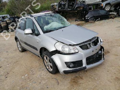 Engine control unit (ECU) SUZUKI SX4 (EY, GY)  | BP9282586M57 