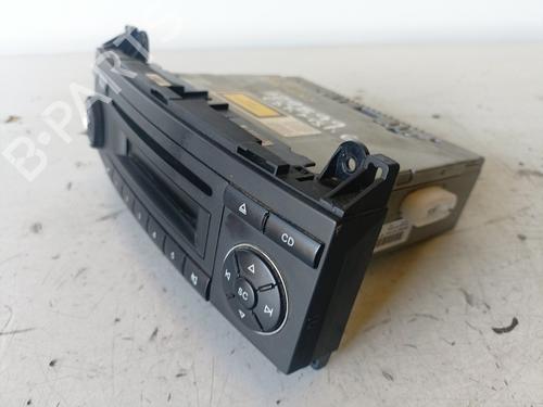 Radio MERCEDES-BENZ B-CLASS Sports Tourer (W245) B 180 CDI (245.207) | BP14993902E6 