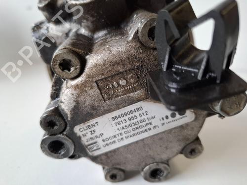 Steering pump CITROËN JUMPY I Platform/Chassis (BU_, BV_, BW_, BX_) 2.0 HDi 110 16V | BP24954687M99 