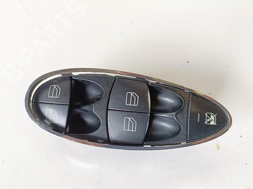 Used Left front window switch MERCEDES-BENZ CLS (C219) CLS 320 CDI (219.322) (224 hp) 18836064