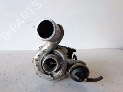 Used Turbocharger/Supercharger Turbocharger/Supercharger RENAULT KANGOO (KC0/1_) 1.9 dCi 4x4 (84 hp) 34436146 34436146