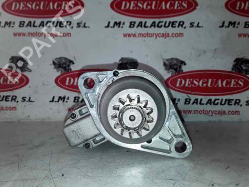 Used Starter VW GOLF VII (5G1, BQ1, BE1, BE2) 1.6 TDI (105 hp) 13312062
