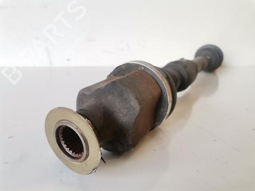 Right front driveshaft VOLVO V40 Estate (645) 1.6 | BP10722124M39 