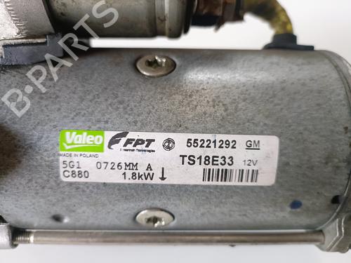 Starter OPEL CORSA D (S07) 1.3 CDTI (L08, L68) | BP15258446M8 