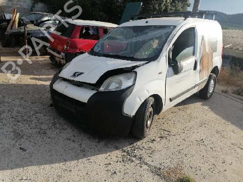 Gearbox PEUGEOT BIPPER Tepee 1.3 HDi 75 | BP9314953M3 