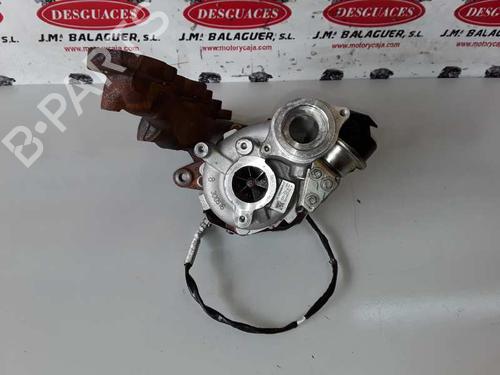 Turbocharger/Supercharger AUDI A4 B9 Avant (8W5, 8WD)  04L253019A    |