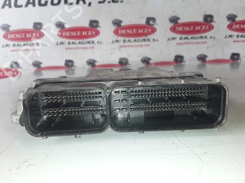 Engine control unit (ECU) OPEL VECTRA C (Z02) 1.9 CDTI (F69) | BP9282970M57 