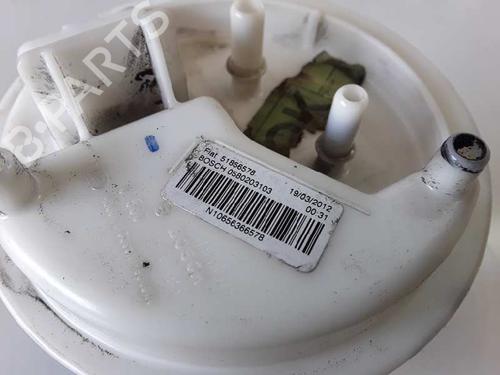 Fuel pump PEUGEOT BIPPER Tepee 1.3 HDi 75 | BP9314955M76 
