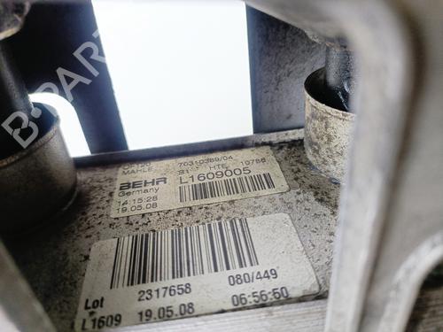 Oil radiator BMW 3 (E90) 320 d | BP17713722M33 