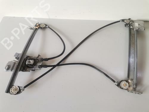 Front left window mechanism CITROËN C3 Pluriel (HB_) 1.4 HDi | BP10681419C22 