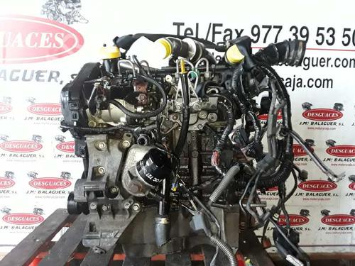 Motor NISSAN NV200 Van 1.5 dCi 85 (M20, M20M) (86 hp) 9283397