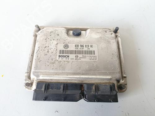 Motorstyringsenhet SEAT LEON (1M1) [1999-2006]  11930695