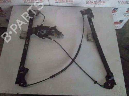 Front left window mechanism LAND ROVER FREELANDER I (L314) 2.0 Td4 4x4 | BP9280815C22 