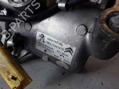 AC compressor CITROËN C-ELYSEE (DD_) | BP9344570M34