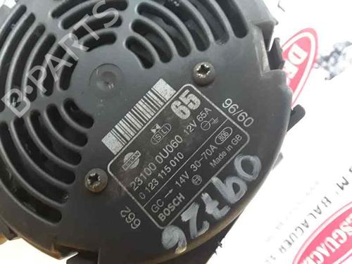 Alternator NISSAN MICRA II (K11) 1.0 i 16V | BP9281213M7 