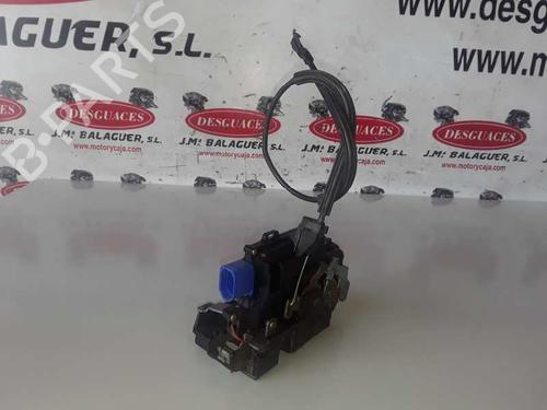 Rear right lock SEAT ALTEA (5P1)  | BP9284324C99 