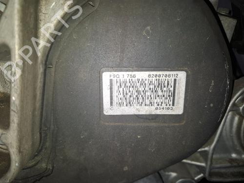 Engine RENAULT LAGUNA II (BG0/1_)  | BP28198722M1 
