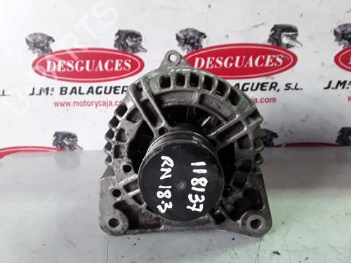 Used Alternator RENAULT CLIO III (BR0/1, CR0/1) [2005-2014]  9282063