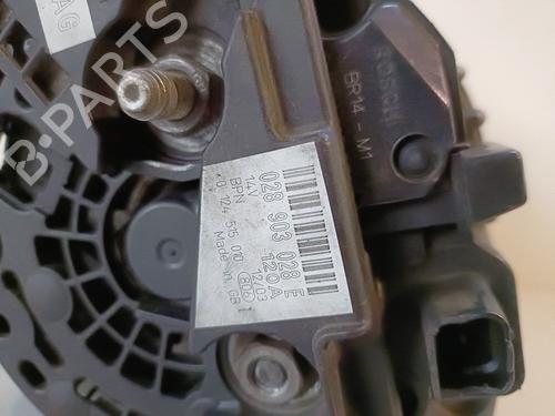 Alternator VW PASSAT B5 (3B2)  | BP11252961M7 