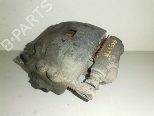 Left front brake caliper FORD FIESTA VI Van 1.5 TDCi | BP11557691M105 