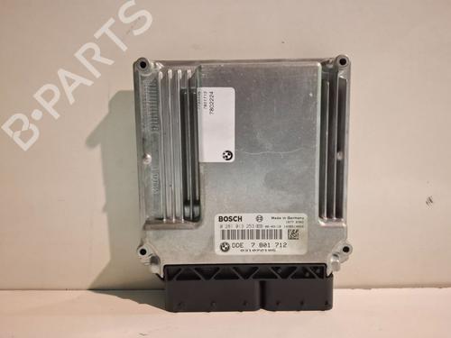 Used Engine control unit (ECU) Engine control unit (ECU) BMW 7 (E65, E66, E67) 730 Ld (231 hp) 33269621 33269621