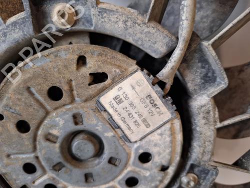 Køleventilator elektrisk OPEL ASTRA G Saloon (T98) 1.8 16V (F69) | BP24973199M35 