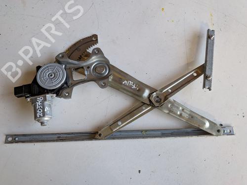 Vindusheismekanisme venstre foran MITSUBISHI ASX (GA_W_) 1.8 DI-D 4WD (GA6W) (150 hp) 33187032