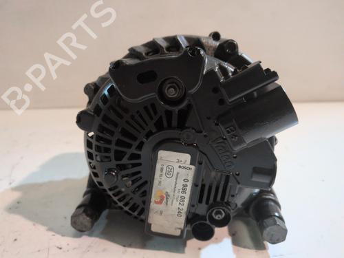Alternator CITROËN C4 Picasso I MPV (UD_) 1.6 HDi 110 | BP31794956M7