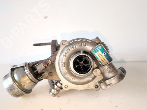 Used Turbocharger/Supercharger Turbocharger/Supercharger PEUGEOT 207 (WA_, WC_) [2006-2015] 34436200 34436200