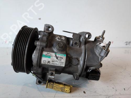 Compressor A/C Compressor A/C PEUGEOT 207 (WA_, WC_) [2006-2015] 36220052 36220052