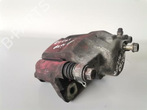 Right front brake caliper HONDA CIVIC VI Fastback (MA, MB) 1.8 16V (MB6) | BP11557675M104 