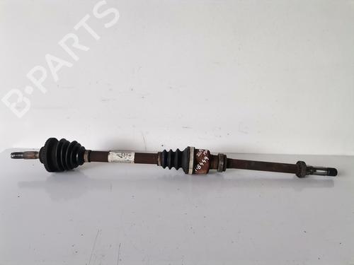 Used Right front driveshaft PEUGEOT 206 Hatchback (2A/C) 1.4 HDi eco 70 (68 hp) 10937572