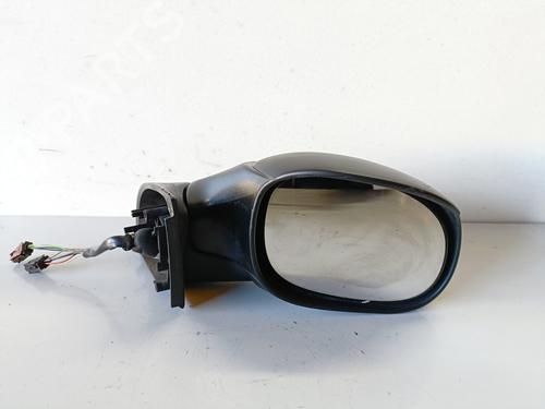 Used Right mirror CITROËN C3 Pluriel (HB_) 1.6 (109 hp) 11799657