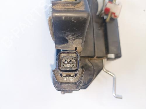 Front right lock SSANGYONG RODIUS I 2.7 Xdi | BP13510486C97 