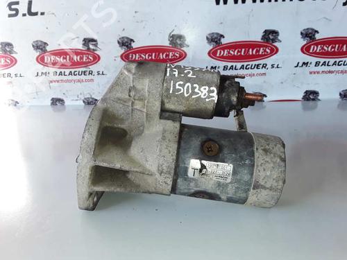 Starter NISSAN PICK UP (D22) 2.5 TD 4WD | BP9284201M8 