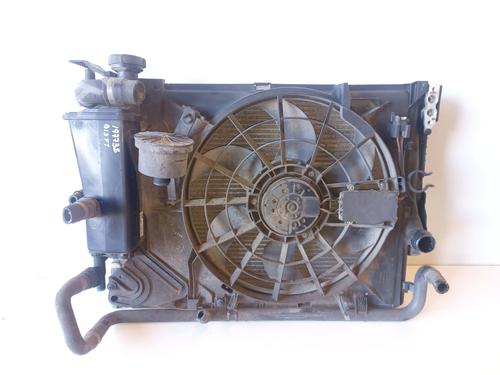 Used Radiator fan BMW 3 Compact (E46) 316 ti (115 hp) 22628648