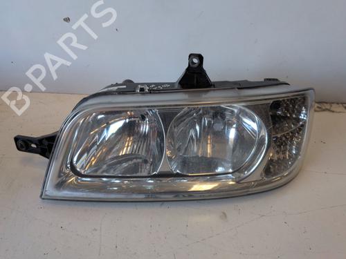 Used Left headlight Left headlight FIAT DUCATO Van (244_) 2.8 JTD (128 hp) 36504723 36504723