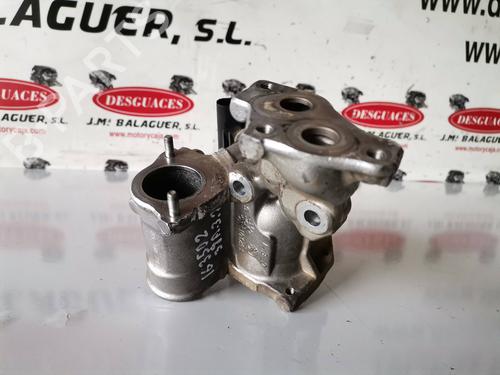 Egr RENAULT MEGANE III Coupe (DZ0/1_) 1.5 dCi (DZ0B) | BP9313658M69 