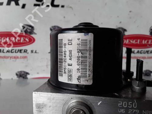 ABS pump FORD FOCUS II (DA_, HCP, DP) 1.6 TDCi | BP9283554M43 