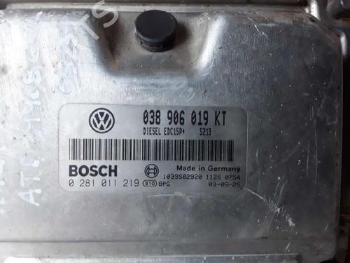 Engine control unit (ECU) SEAT IBIZA III (6L1)  | BP9282315M57 