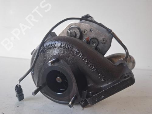Turbolader/Kompressor AUDI A6 C6 Avant (4F5) 3.0 TDI quattro | BP29955766M71 