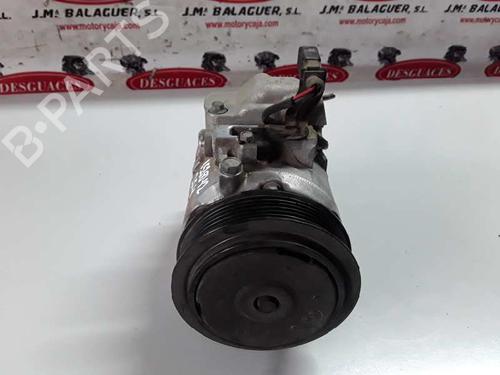 AC compressor SEAT IBIZA IV (6J5, 6P1)  | BP9284389M34 