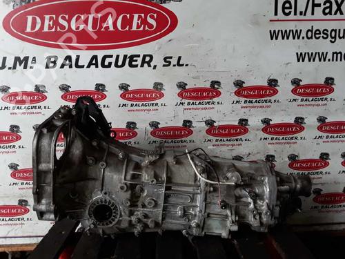 Gearbox SUBARU OUTBACK (BL, BP) 2.0 D AWD (BPD) | BP9284747M3