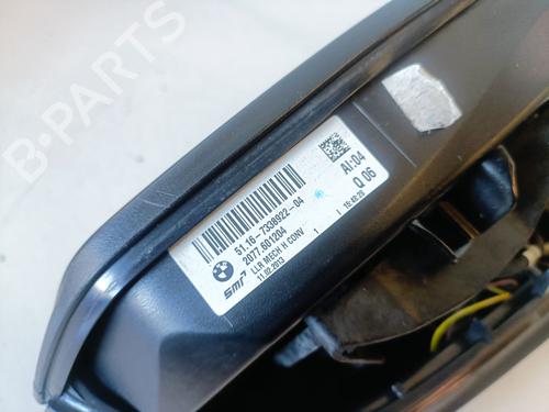 Right mirror BMW 3 (F30, F80) 320 d | BP21589512C27 