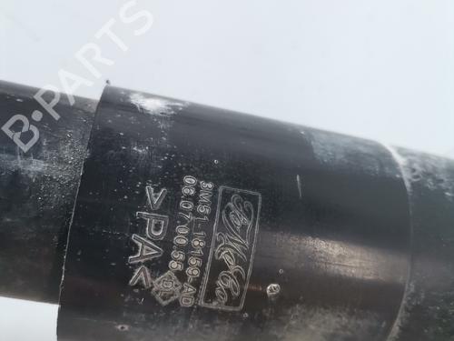 Right rear shock absorber MAZDA 3 Saloon (BK) 1.6 DI Turbo (BK12Y) | BP9285133M19 
